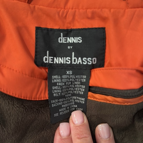 Dennis Basso Coat - Picture 6 of 6